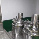 Quality Cream Cheese Emulsifier Mixer Vacuum High Pressure Homogenizer Mixer  Manufacturer | GUANYU manufacturer