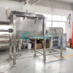 Best Powder Mixer Spices Mixing Machine Powder Blending Mixing Machine Powder mixer Company - GUANYU  in  Guangzhou