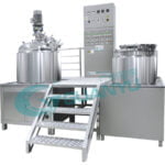 Best Mixing Machine Liquid Chemical Mixer Food Mixing Tank Liquid detergent mixer Company - GUANYU manufacturer