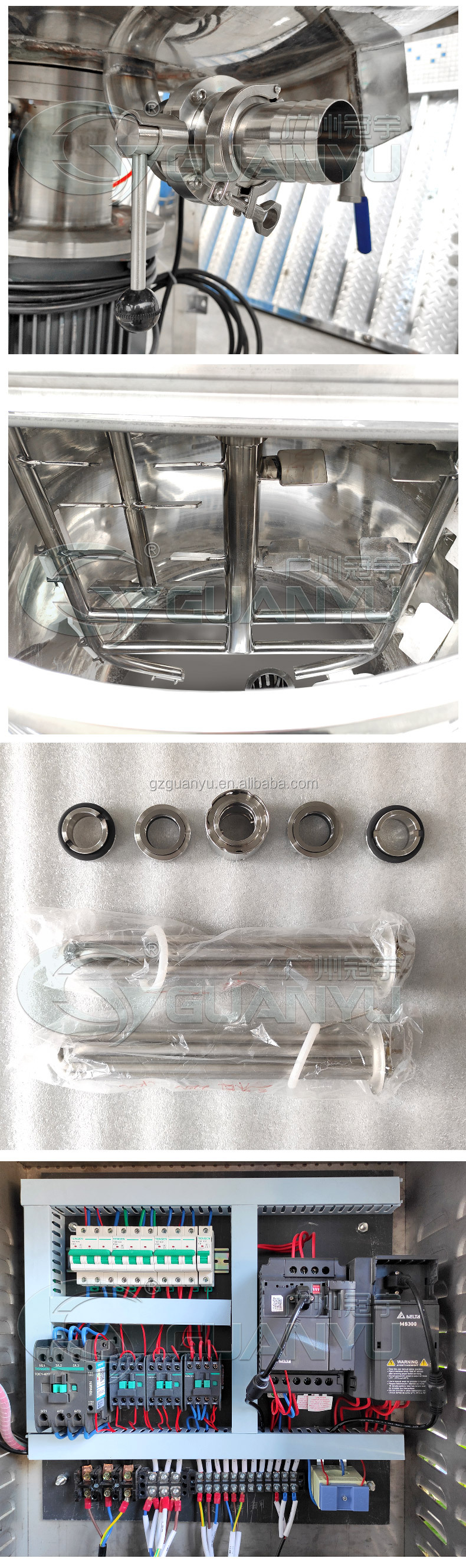 chemical cleaning equipment