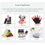 Best Lipstick Heating Mixing Filling Machine lipstick making machine lip balm heating filling machine Company - GUANYU manufacturer