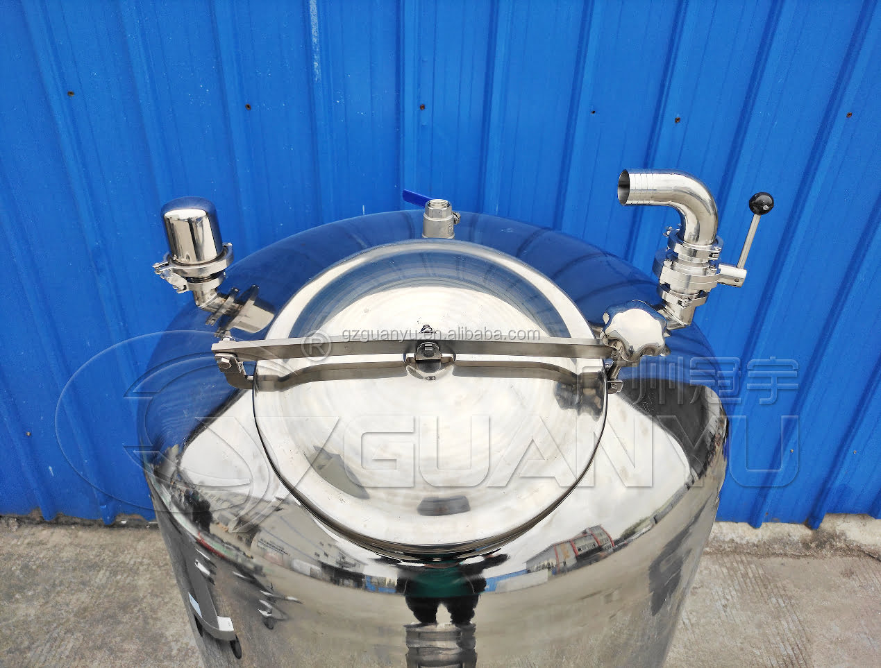stainless steel tank price