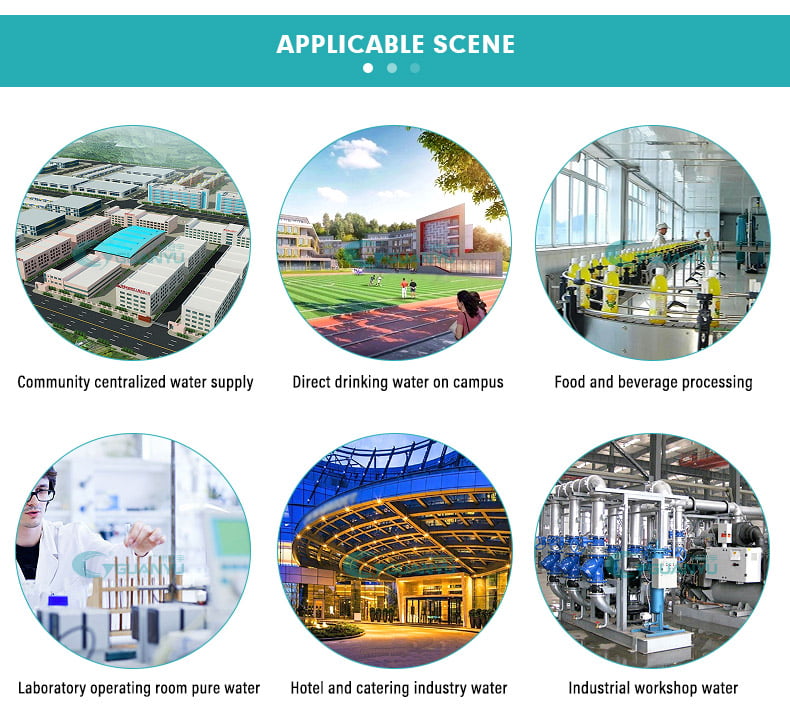 Water Purifier Machine Industrial