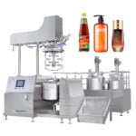 Quality Professional vacuum homogeneous emulsify mixing equipment Manufacturer | GUANYU