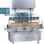 Quality Gel filling machine automatic bottle filling machine Manufacturer | GUANYU  in  Guangzhou