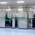 Quality Vacuum emulsifying mixer machine oil beauty cream homogenizer Manufacturer | GUANYU