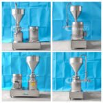 Best Colloidal mill machine carrot paste grinder coffee bean emulsion grinder machine Accessories Company - GUANYU factory