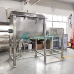 Customized Powder Mixer machine  Chemical powder Food powder mixer   GUANYU
