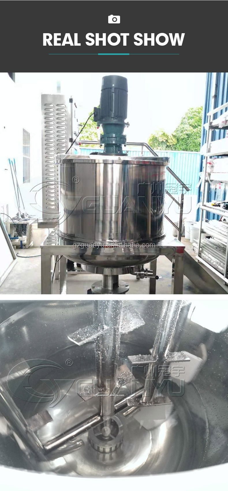 washing soap making machine