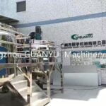 Best Mixing Tank Liquid Detergent Mixer Chemical Liquid Soap Mixer Company - GUANYU company