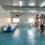 Quality Cosmetic Cream Lotion Homogenizing Emulsifier Vacuum Emulsifying Mixer Manufacturer | GUANYU