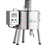 Quality Electric Mixer For Laboratory Cosmetic Foundation Cream Making Makeup Equipment Manufacturer | GUANYU