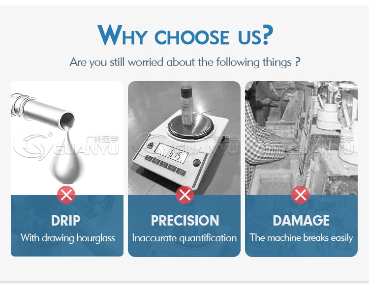 hand filling machine cream