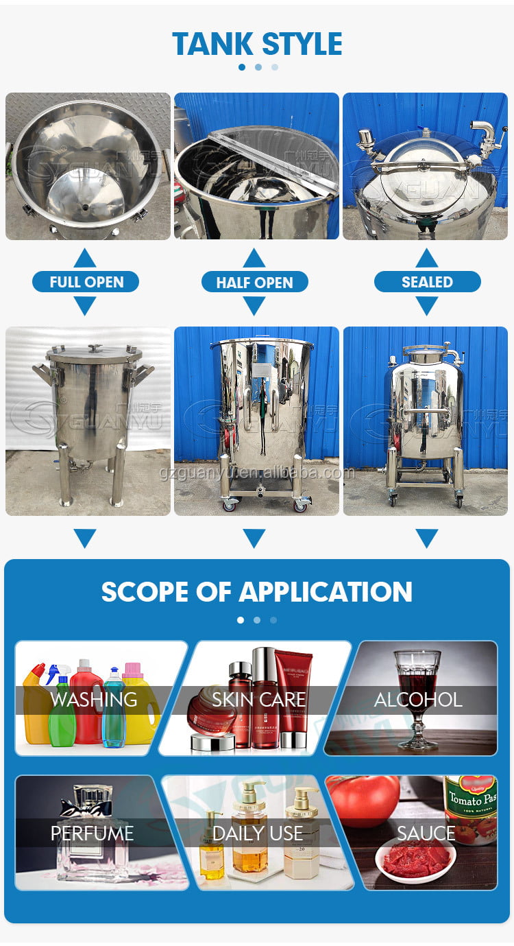 stainless steel water tank price