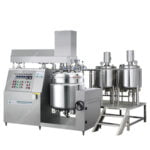 Best Ointment Vacuum Homogenizer Emulsifying Mixer Vacuum Emulsifying Mixer Company - GUANYU