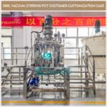 Best Liquid Detergent Blender Pet Food Industry Dog Wet Food Maker Company - GUANYU