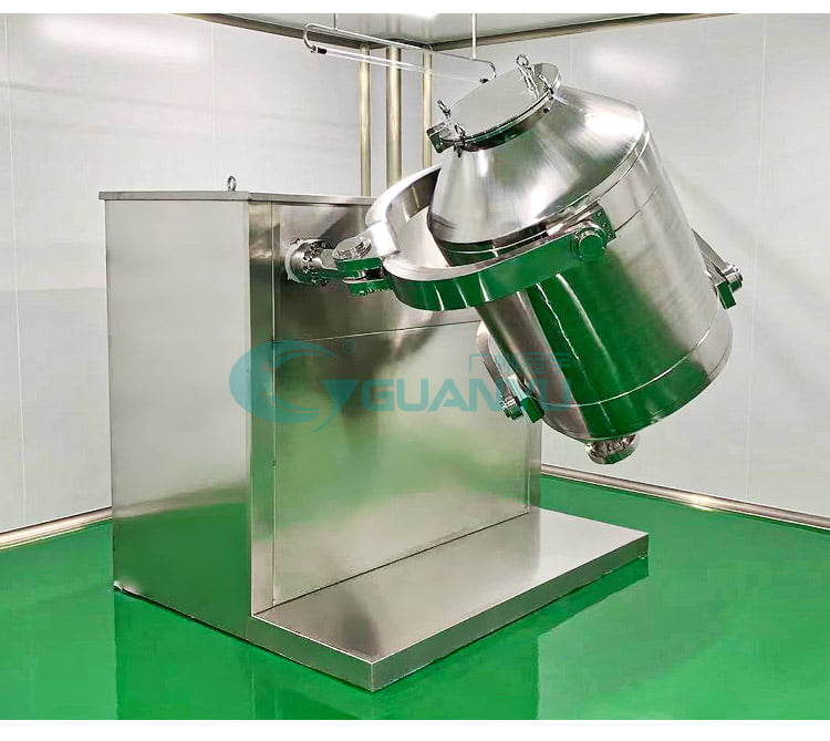 powder blending equipment