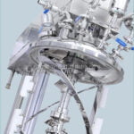 Quality Hydraulic Lift Frame Food Mixer Industrial Emulsifier Blender Vacuum Emulsifying Mixer Manufacturer | GUANYU