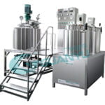 Best Mixing Machine Liquid Chemical Mixer Food Mixing Tank Liquid detergent mixer Company - GUANYU  in  Guangzhou
