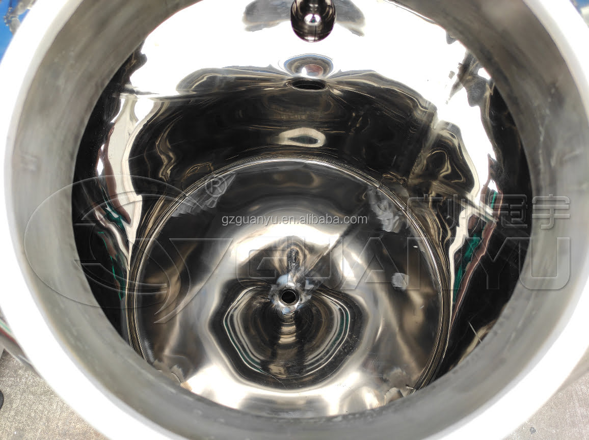 stainless steel tank