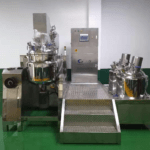Quality Cream Cheese Emulsifier Mixer Vacuum High Pressure Homogenizer Mixer  Manufacturer | GUANYU company