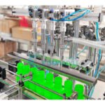 Best Full Automatic Pneumatic Capping Packing and Filling Machine Line Glass Plastic Bottles Company - GUANYU  in  Guangzhou