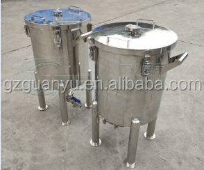 stainless steel tank