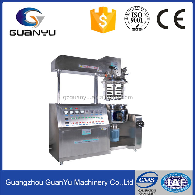 stainless steel mixing tank