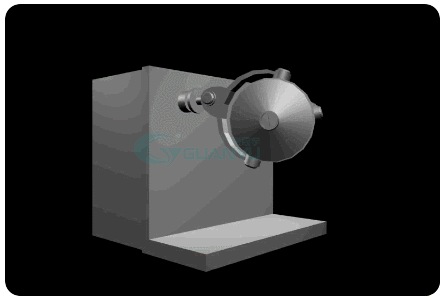 powder blending equipment