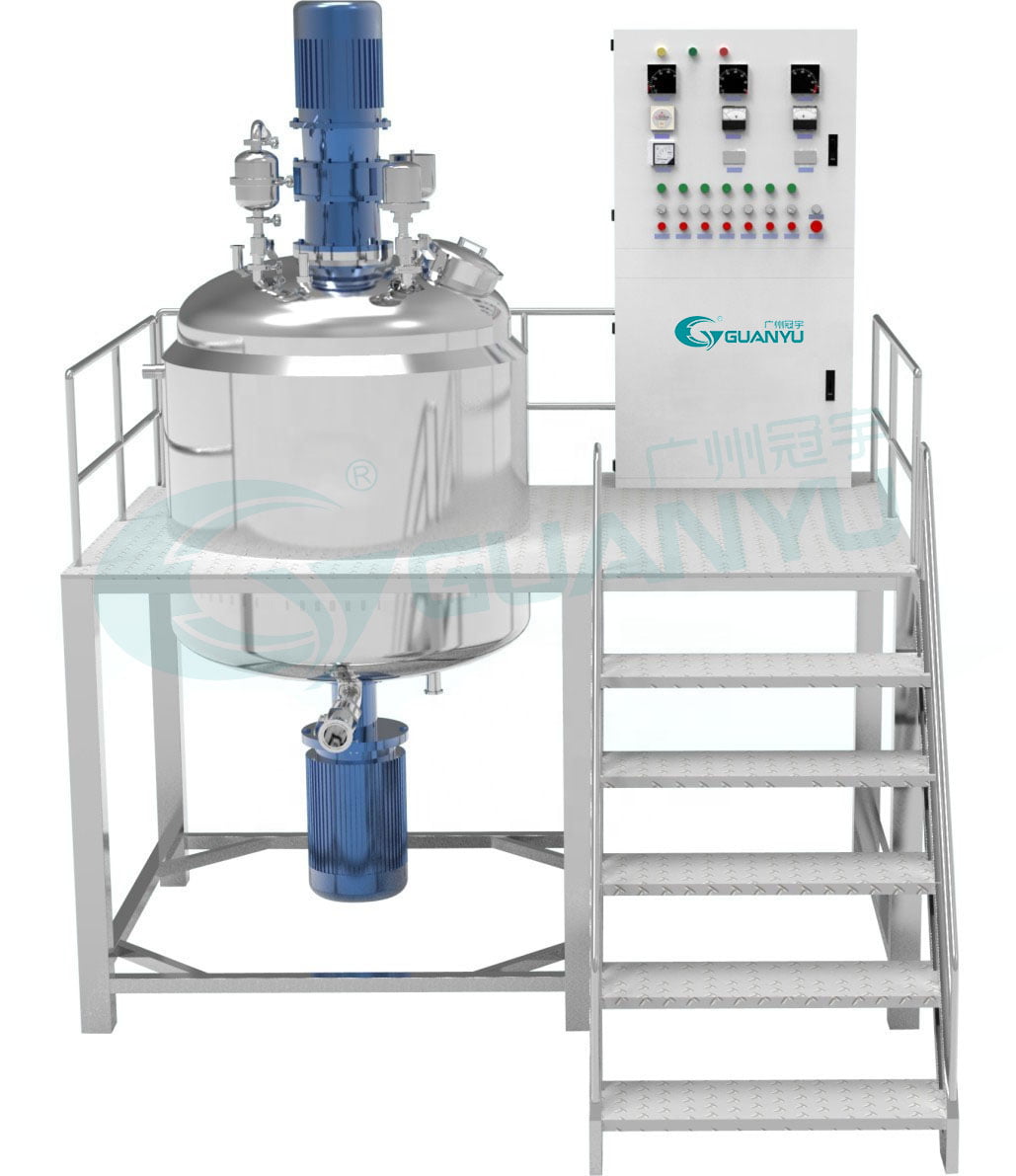 Washing Liquid Blender