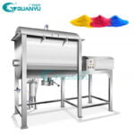Customized Powder Mixer machine  Chemical powder Food powder mixer   GUANYU