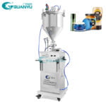 Best Cosmetic Cream Filling Machine Series Automatic Plastic Aluminum Collapsible Toothpaste Soft Tube Company - GUANYU