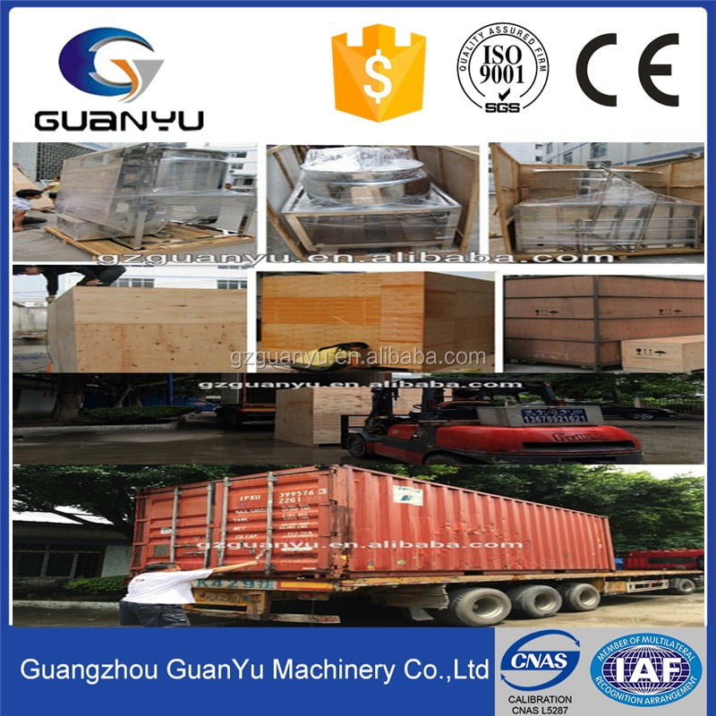 CE approved cosmetic lab vacuum bottom high shear homogenizer mixer with electric heating tank