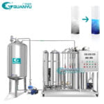 Waste Water Treatment Reverse Osmosis Ro Water Treatment Plant System Purification Water Purifier Machine Industrial