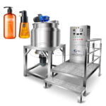 Quality Liquid Soap Mixing Equipment Dishwashing Liquid Mixer Detergent Shampoo Mixing Tank Manufacturer | GUANYU