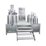Best Vacuum Homogenizer Mixing Machine Emulsifying Cosmetic Cream Mixer Company - GUANYU manufacturer