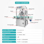 Automatic Double Heads  Liquid Filling Machine Paste Tomato Sauce Juice Filling Sealing Machine Manufacturer | GUANYU