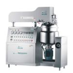 Best Vacuum Emulsifier Machine For Making Facial Cream Homogenizer Cosmetic making machine Company - GUANYU