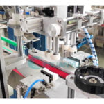 Liquid Detergent Soap Filling Machine Bottle Turntable Filling Capping Labeling Machine Company - GUANYU  in  Guangzhou