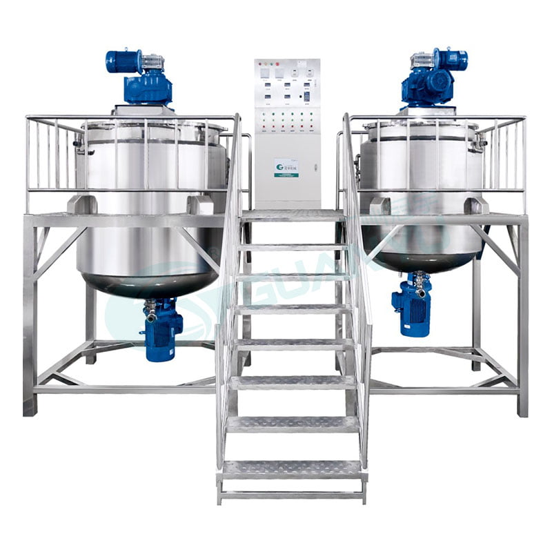Washing Liquid Blender