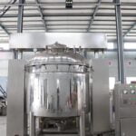 Best Vacuum Barbecue Sauce Making Machine Homogenizing Emulsifying Machine Company - GUANYU