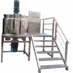 Quality Soap making machine for hand sterilizer mixing homogenizer mixer Manufacturer | GUANYU