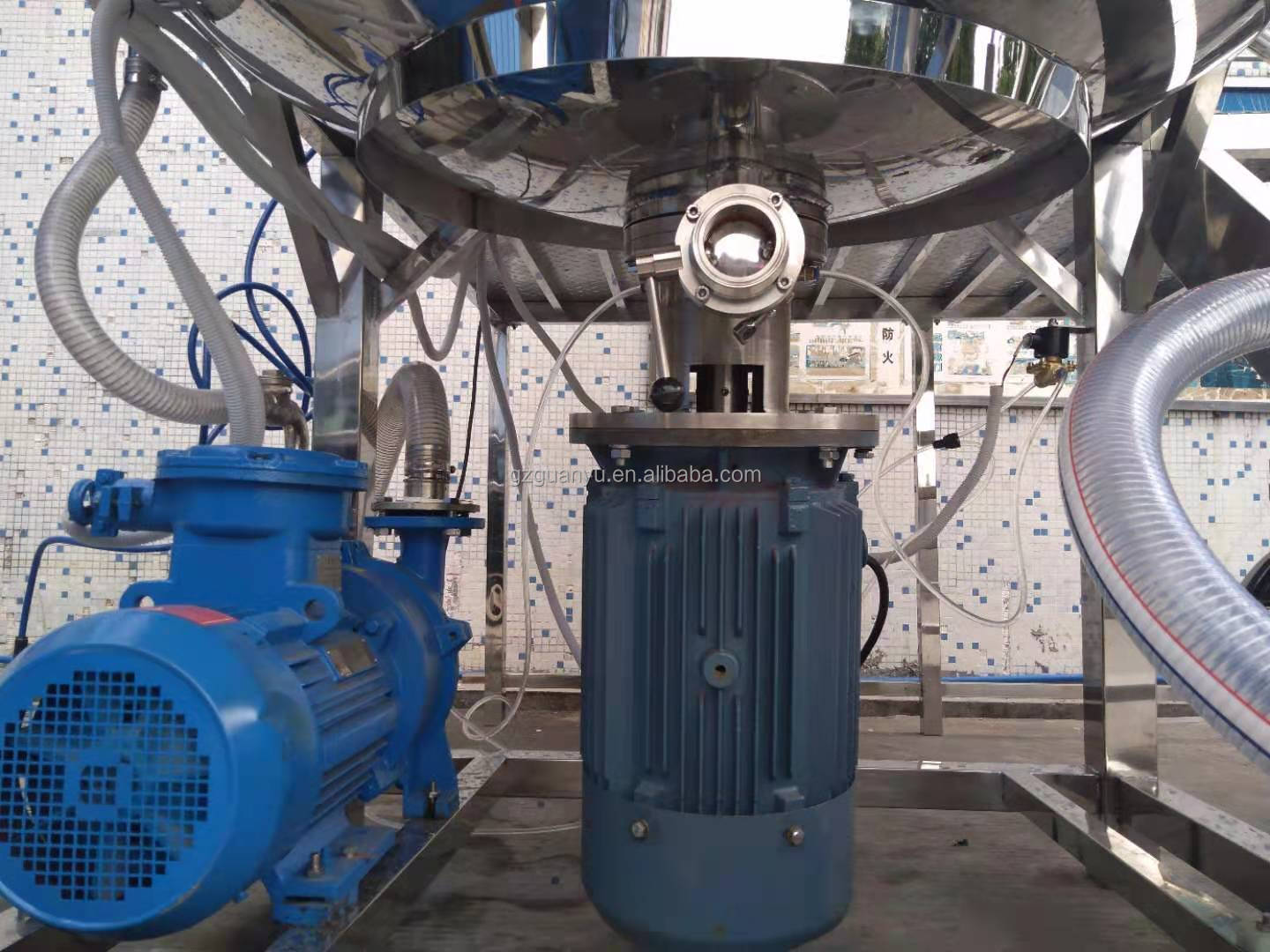 food mixing equipment