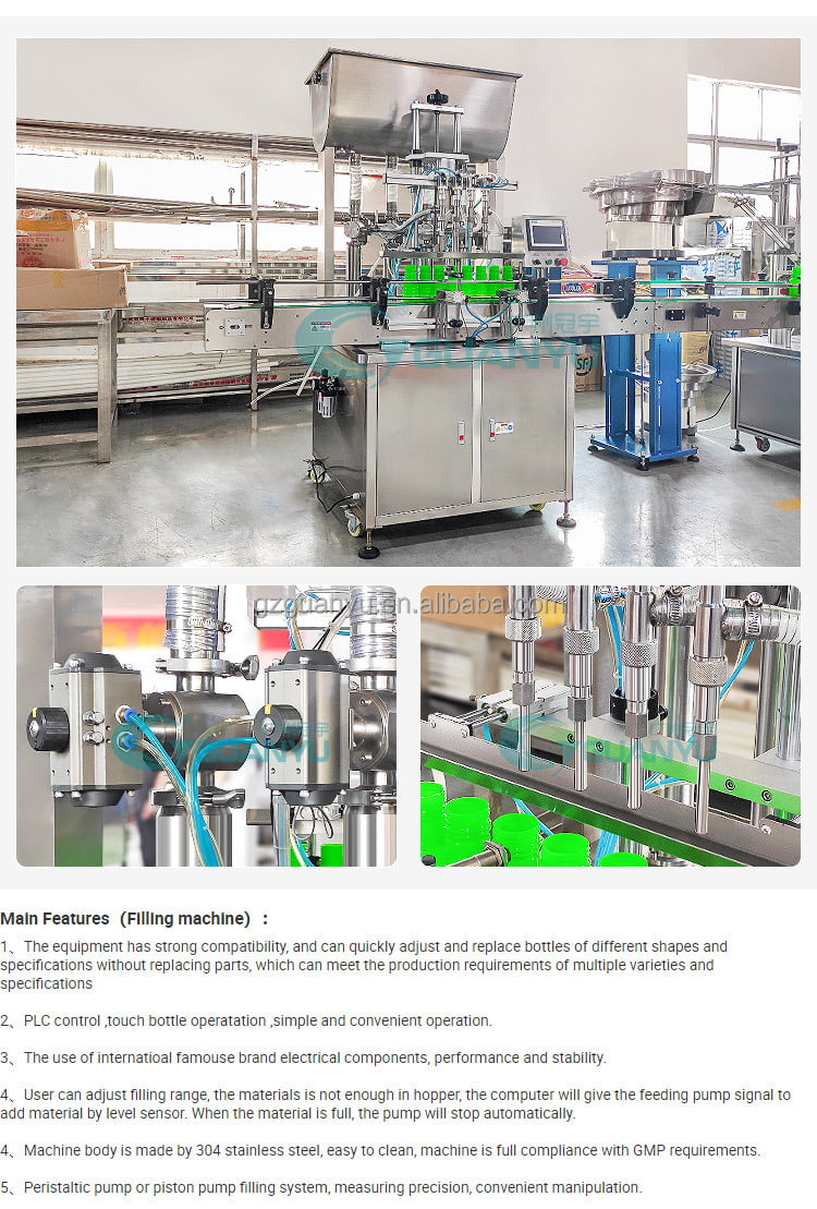 tube filling and sealing machine cream