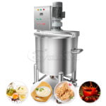 Best Mixing equipment Frame type wall scrap frequency conversion Liquid detergent mixer Company - GUANYU