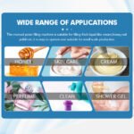 Best Filling Machine Manual Cosmetic Paste Sauce Cream Liquid Filling machine Company - GUANYU