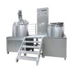 Best Homogenizer for Cream Cheese vacuum mixer emulsifier machine Company - GUANYU  in  Guangzhou