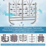 Best cosmetic mixer liquid soap gel homogenizer mixing tank shampoo blender agitator Company - GUANYU company