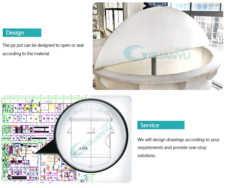 chemical machinery equipment