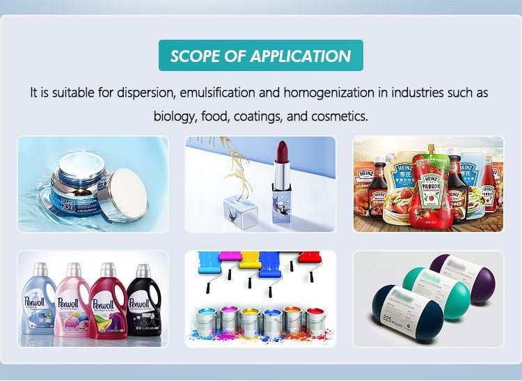 food machinery equipment